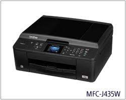 This download only includes the printer and scanner (wia and/or twain) drivers, optimized for usb or parallel interface. Brother Mfc J435w Printer Drivers Download For Windows 7 8 1 10