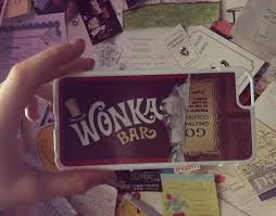 Switching Back To My Wonka Bar Phone Case Rip Gene Wilder Willywonka Genewilder Chocolate Phonecase Rip Memories Iphone Honor Charlieandthechocolatef