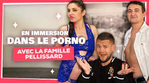 Sexe famille pellissard