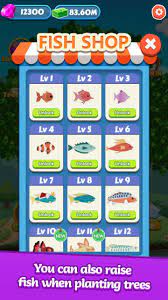 Breeding and selling your fish wisely earns coins. Tree Fish Farm For Android Apk Download