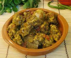 Mint chicken/pudina chicken/green chicken we can make so many varieties of curries with chicken. Poornima S Cook Book Mint Chicken Pudina Chicken Mint Chicken Masala Indian Style