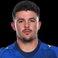 Official NRL profile of Ryley Smith for Parramatta Eels