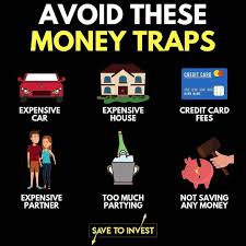 Finance Business Forex On Instagram Avoid These Money Traps Double Tap Share Tag Follo Money Trap Financial Life Hacks Business Money