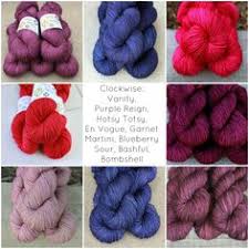 The plucky knitter (aka the talented sarah dimond) have a small dyeing studio in michigan and a very limited supply of excellent yarn bases, so her gorgeous yarns are not widely available. 100 Plucky Knitter Ideas Knitters Yarn Knitting