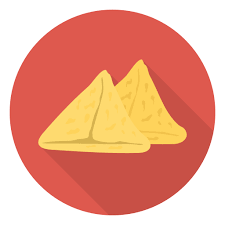samosa free food icons samosa free food icons