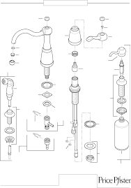 side sprayer kitchen faucet