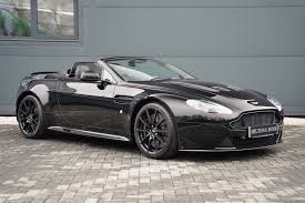 Image result for Storm Black 2015 Aston Martin