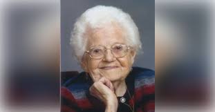 Obituary information for Martha Eileen Youngsman