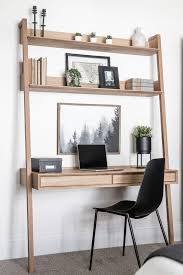 This chic san francisco bedroom features a small office space that includes antique steel engraved prints, gilded sconces and an antique desk chair. Master Bedroom Home Office Decor Cherished Bliss
