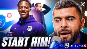 Super 6 jackpot winner Ben Carman meets Jeff Stelling