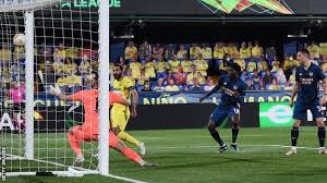 Ha sido una victoria muy trabajada. Villarreal 2 1 Arsenal Nicolas Pepe Penalty Gives Gunners Hope Of Reaching Final Bbc Sport