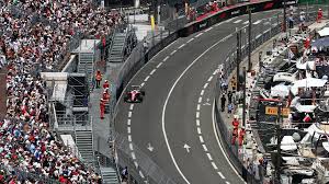 Leclerc sets the pace during disrupted Monaco FP1