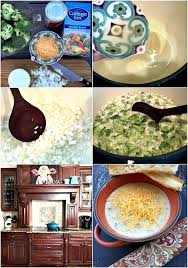 It's faster to make than the traditional version, too! Best Broccoli Cheese Soup Recipe