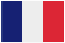 💇 🇫🇷 👸 🎶 🎶 — die elenden Blackshirt Company Frankreich Fahne Franzosische National Lander Flagge 150 X 90 Cm