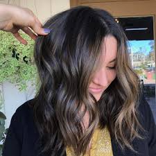 23 Subtle Sun Kissed Balayage Subtle Balayage Brunette Dark Hair With Highlights Balayage Hair Dark