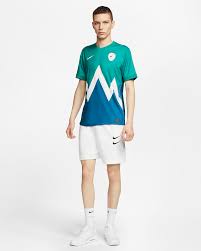 Slovenia 2020 Stadium Away Men S Soccer Jersey Nike Com