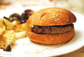 Yo les dejo aquí la receta. Hamburguesa Vegetariana De Lentejas Pequerecetas