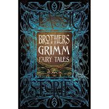Major joint publications of the brothers grimm. Brothers Grimm Fairy Tales Gothic Fantasy Hardcover Target