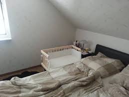 Beistellbett Bauanleitung Zum Selber Bauen Selber Machen Beistellbett Kinderbett Haus Ikea Babybett
