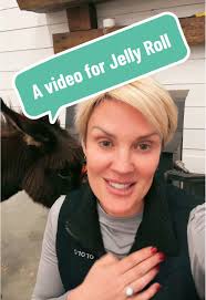 @Jelly Roll @Bunnie Xo 🪄 I am over the moon that you guys got a donkey!  They are truly the most amazing creatures