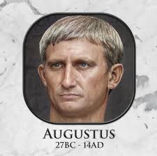 Augustus (Composite Artistic Facial Reconstruction)