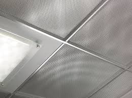 Atena Expanded Metal Ceiling Tiles By Atena Metal Ceiling Tiles Metal Ceiling Expanded Metal
