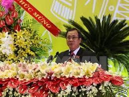 Bí thư thứ nhất trung ương đoàn hiện nay là ai? Bao Ä'a Náºµng Ä'iá»‡n Tá»­