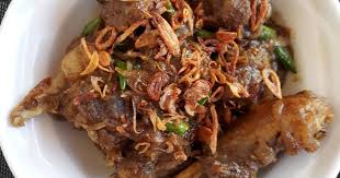 Resep tongseng kambing khas solo. Resep Kikil Kepala Kambing Resep Gulai Kepala Sapi Oleh Yeanni Rachmat Cookpad Mau Tau Cara Bikin Kikil Kepala Kambing