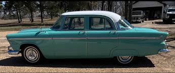 Image result for Tampa Turquoise 1955 Plymouth