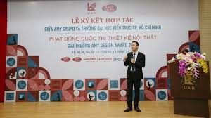 Phát động cuộc thi thiết kế nội thất "AMY DESIGN AWARD 2022"