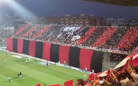 It currently plays in serie c, having last been in the top level serie a in 1995. Foggia Calcio Beffato La Rivolta Della Politica Teleblu Notizie E Informazioni Su Foggia E Provincia