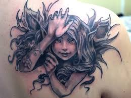 Weitere ideen zu feen bilder, elfen, fantasie feen. 67 Fantastische Feen Und Elfen Tattoos Fotogalerie