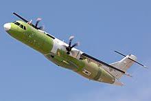 Stobart air, legally incorporated as stobart air unlimited company is an irish regional airline headquartered in dublin. Atr 72 Wikipedia