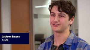 Jackson, Kathy, Marcus, Courtney, Jacklyn, and Colin