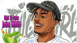 Published by billboard magazine, the data are compiled by nielsen soundscan based collectively on each single's weekly physical and digital sales, airplay, and, since 2012, streami How To Draw Juice Wrld Step By Step Youtube