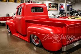 Image result for Vermilion 1950 Ford Truck