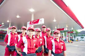 Maybe you would like to learn more about one of these? Loker Spbu Je Lowongan Kerja Dibutuhkan Operator Wanita Spbu Pertamina Inilah Lowongan Kerja Spbu Terbaru Di