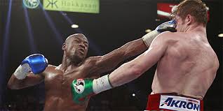 Canelo alvarez en entrevista exclusiva con golpe a. Floyd Mayweather Jr Vence A Los Puntos A Saul Canelo Alvarez En El Combate Mas Caro De La Historia Elmundo Es