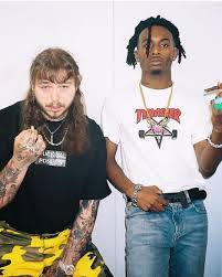 Post Malone X Playboi Carti Post Malone Favorite Celebrities Pop Fashion