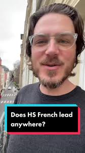 Unexpected Consequences of High School French Grades