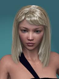 Some Carrara Hairstyles For the Community