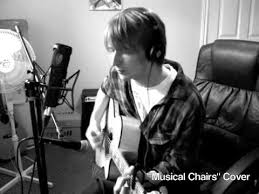 Musical Chairs By Fair To Midland Cover By Jonathan Miln Fair To Midland Musicals Cover