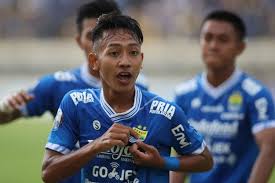 Serdadu Muda Persib Beckham Putra Ingin Liga 1 2020 Berlanjut Demi Tampil Di Piala Dunia U 20 Pikiran Rakyat Com