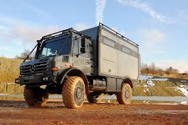 Epingle Sur Unimog Camper