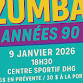 Party Zumba - Années 90 event image