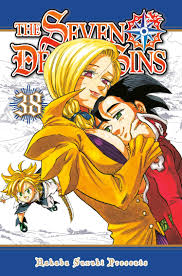 Known as the seven deadly sins, they are sought by the princess elizabeth to reinstate her lost kingdom. The Seven Deadly Sins 38 Amazon Fr Suzuki Nakaba Livres Anglais Et Etrangers