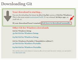 Git for windows focuses on offering a lightweight, native set of tools that bring the full feature set of the git scm to windows while providing appropriate user interfaces for experienced git users and novices alike. Zarko Maslaric Zarkom Net