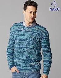 Erkek Kazak Modelleri El Orgusu 2020 Batik Erkek Urunleri Hirka