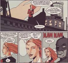 Image result for batman "whisper a'daire"