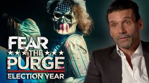 What Is Purge Night Behind The Screams The Purge Election Year Youtube